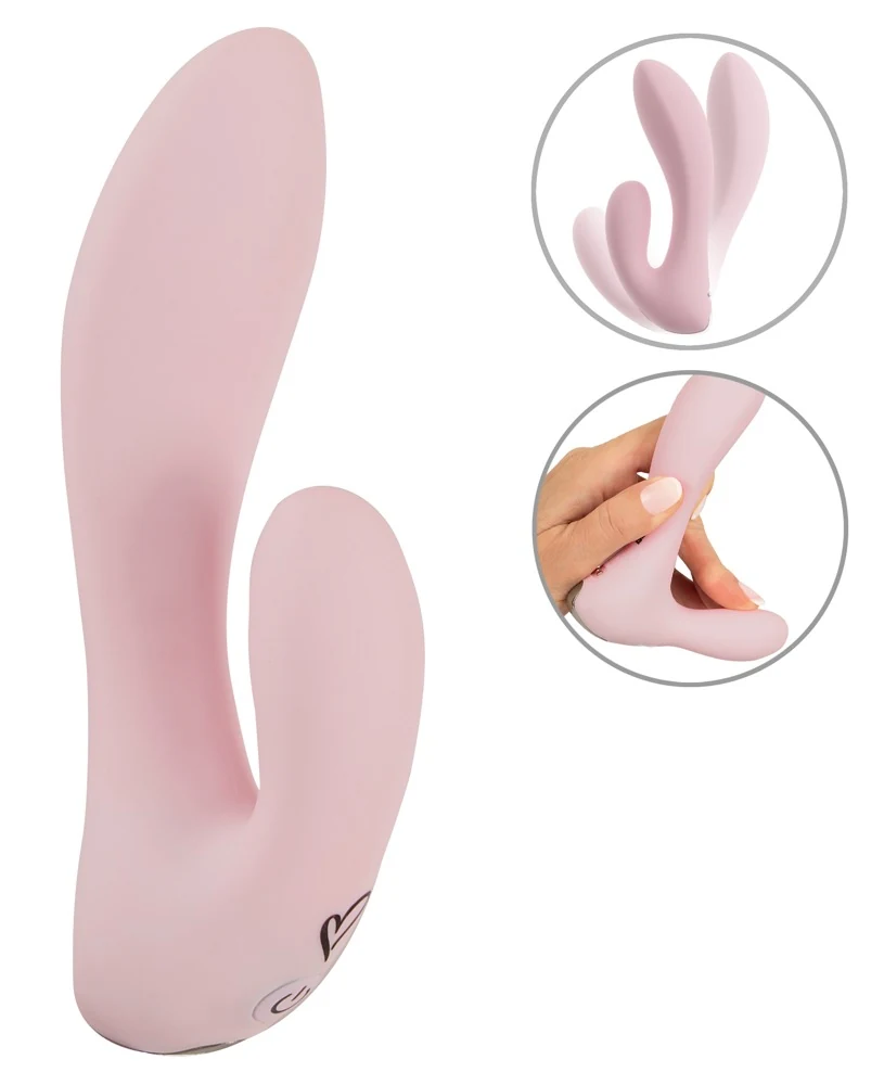 beau coeur CERYA Strong Mini Vibrator 14 cm