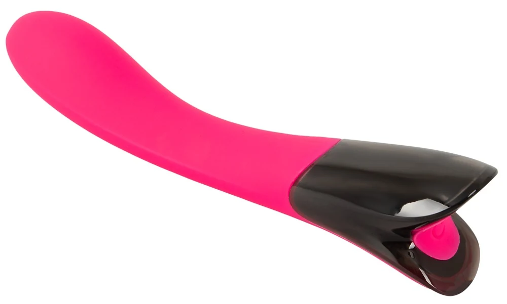 You2Toys Pink Sunset G-Spot Vibrator 20,1 cm