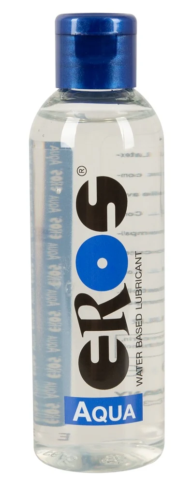 Eros Aqua gleitmittel ohne aroma