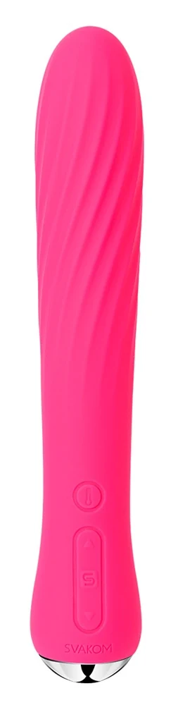 SVAKOM Anya Plum Red 19,5 cm vibrator