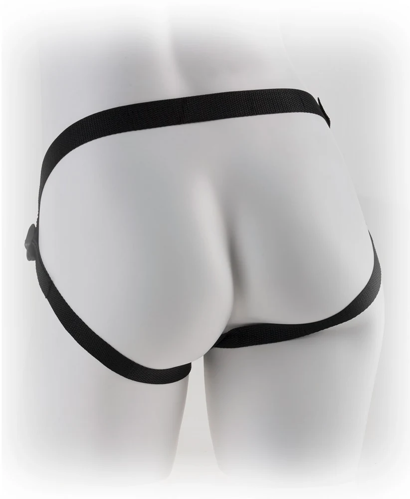 FF Series Stay-Put Harness strap-on