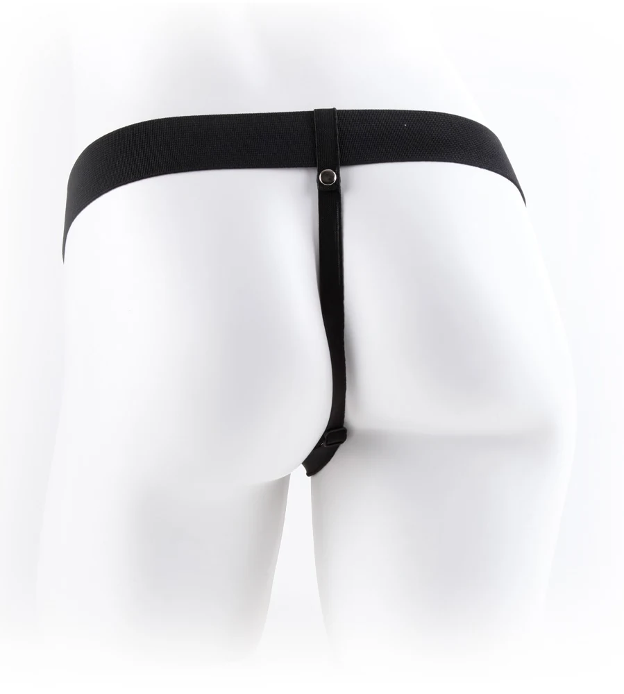 FF Series Hollow Strap-on with Balls