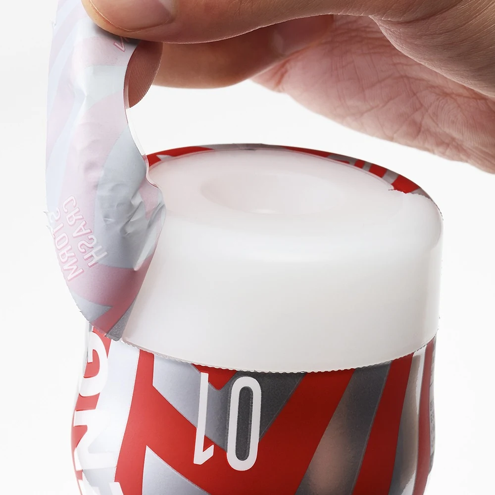 TENGA SUPER masturbator