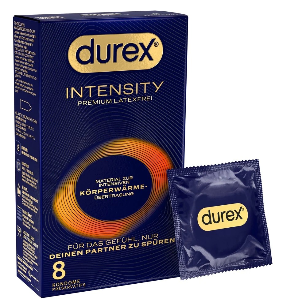 Durex Intensity kondome