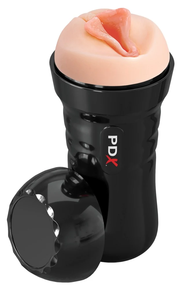 PDX Extreme Wet Pussies Super Luscious Lips masturbator
