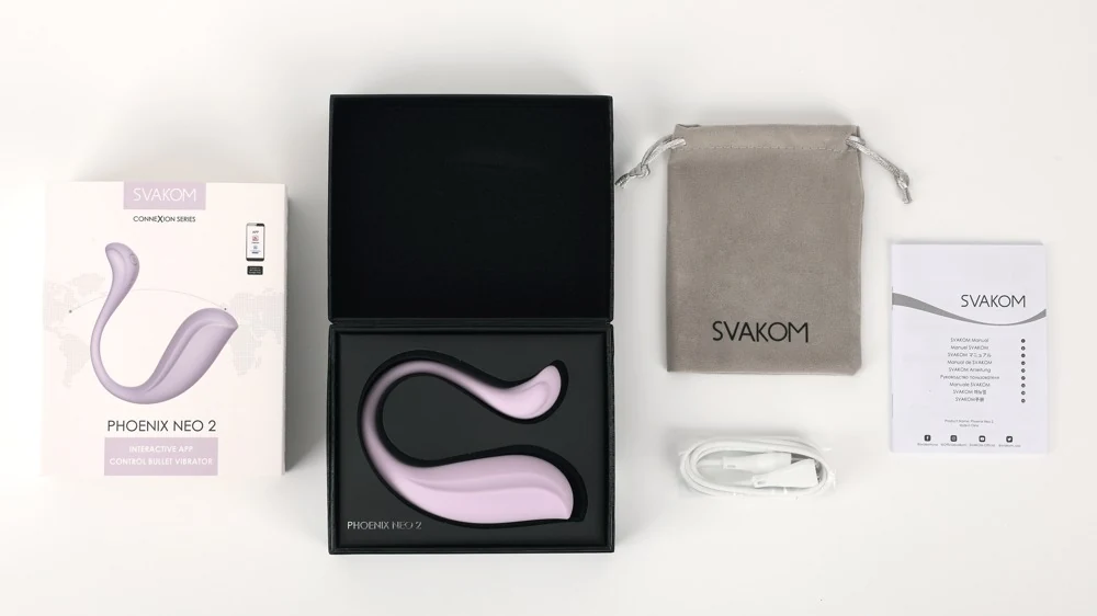 SVAKOM Phoenix Neo 2 11,8 cm vibrator