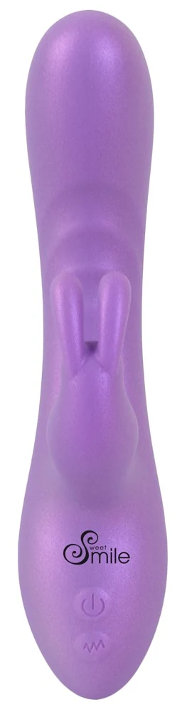 Sweet Smile Flexible Rabbit 18,3 cm vibrator