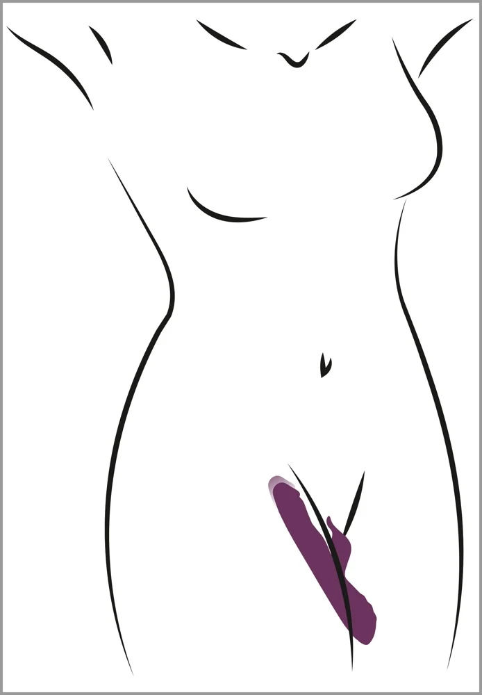 JAVIDA 3 Function Vibrator