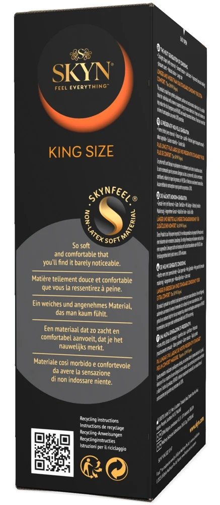 SKYN King Size 10er kondome