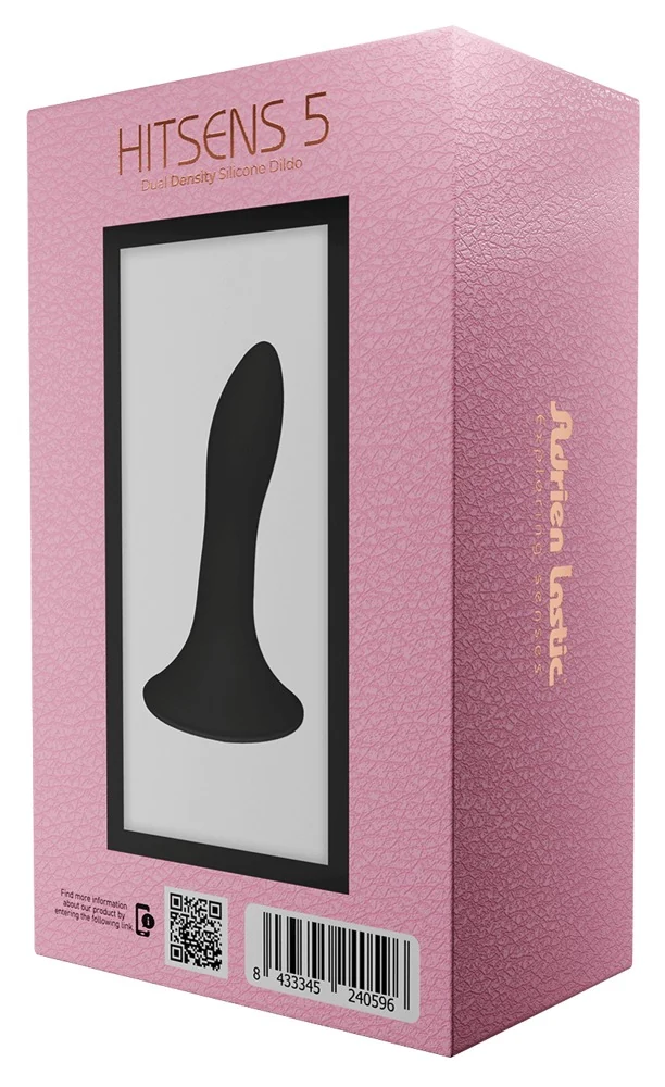 Adrien Lastic Hitsens 5 12,9 cm dildo