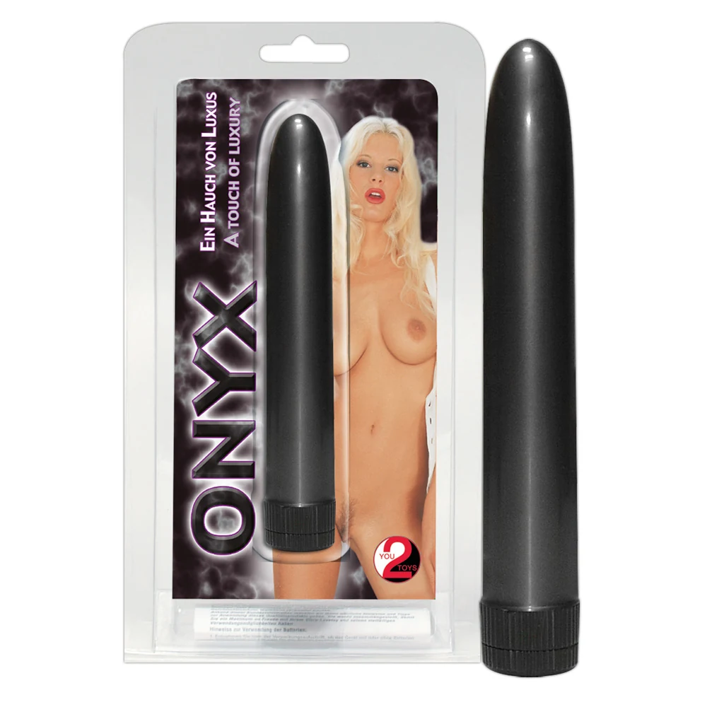 You2Toys Onyx 17 cm vibrator