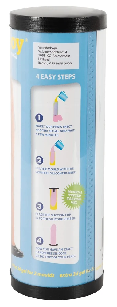 Cloneboy Suction sonstiges