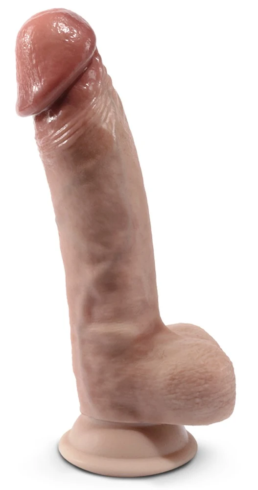 SILEXD Model 1 Premium Real Skin 17,8 cm dildo