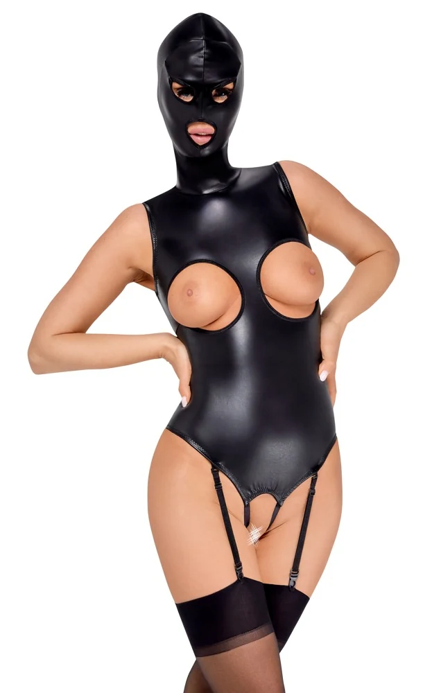 Bad Kitty Body kunstleder
