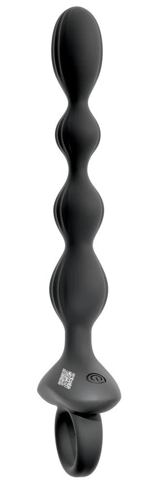 ANOS Tester Flexible Anal Beads 21,1 cm toy