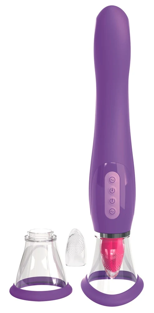 Fantasy For Her ultimate pleasure 25,4 cm vibrator