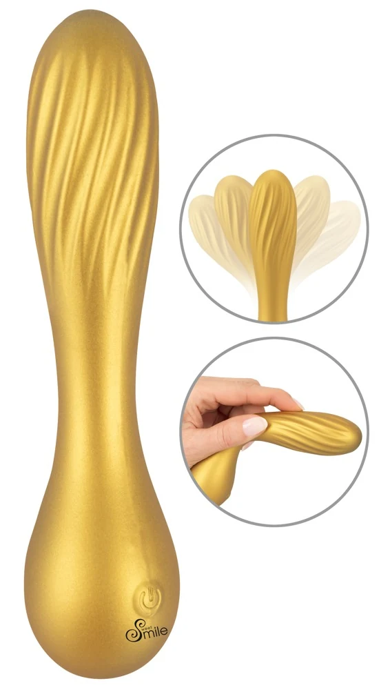 Sweet Smile Metallic Vibe 16 cm vibrator