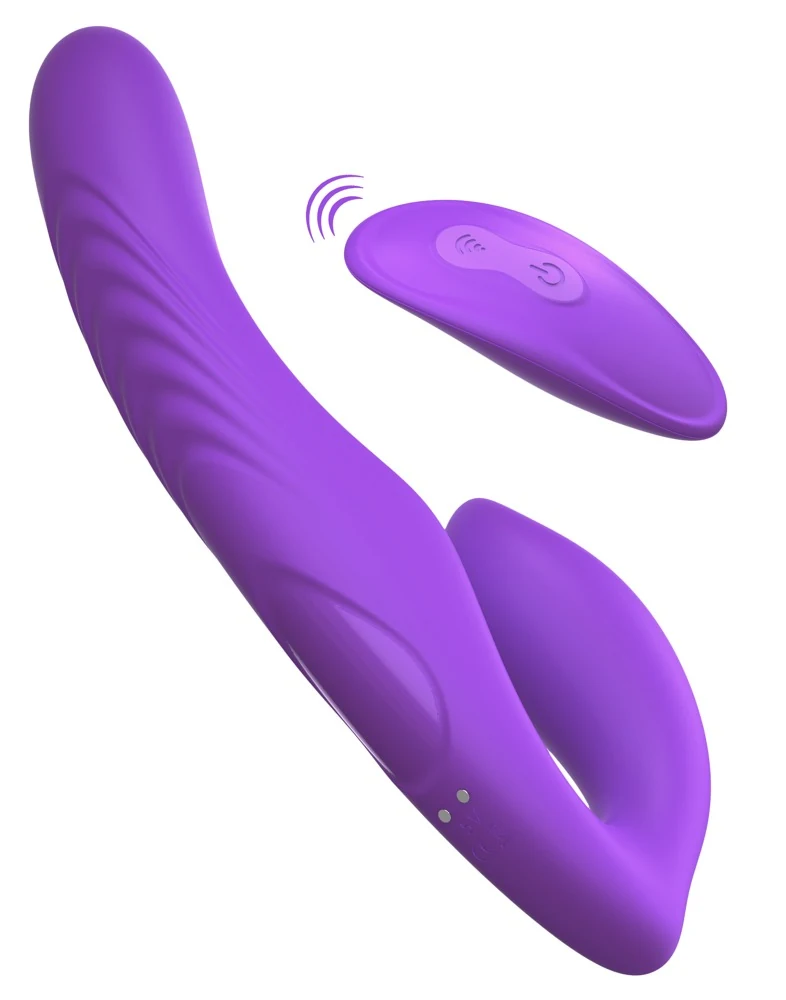Fantasy For Her Ultimate Strapless Strap-on vibrator