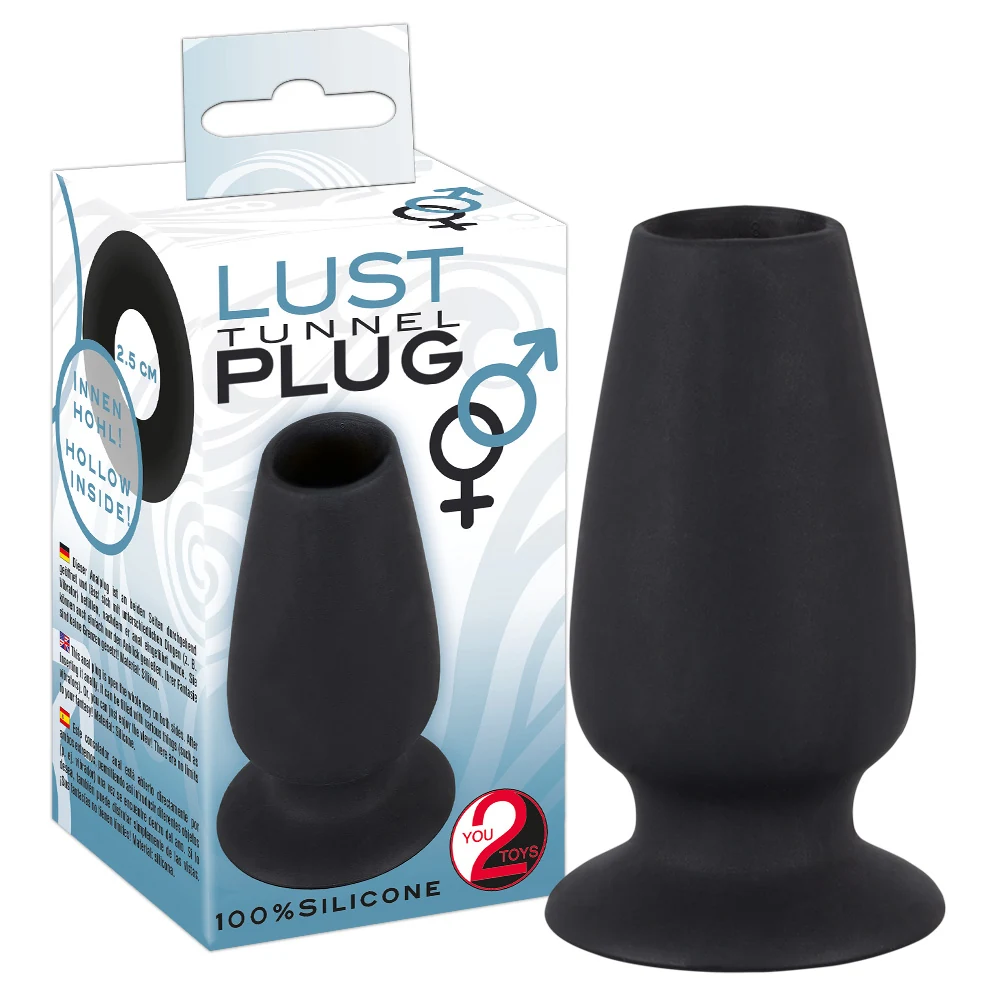 You2Toys Lust Tunnel M 10 cm anal toy