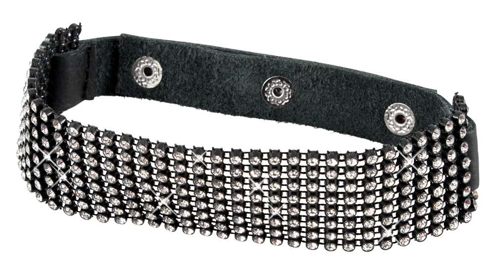 Bad Kitty Halsband bondage fesseln