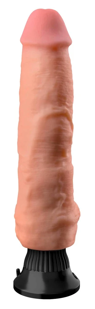 Real Feel Deluxe No. 9 24 cm vibrator