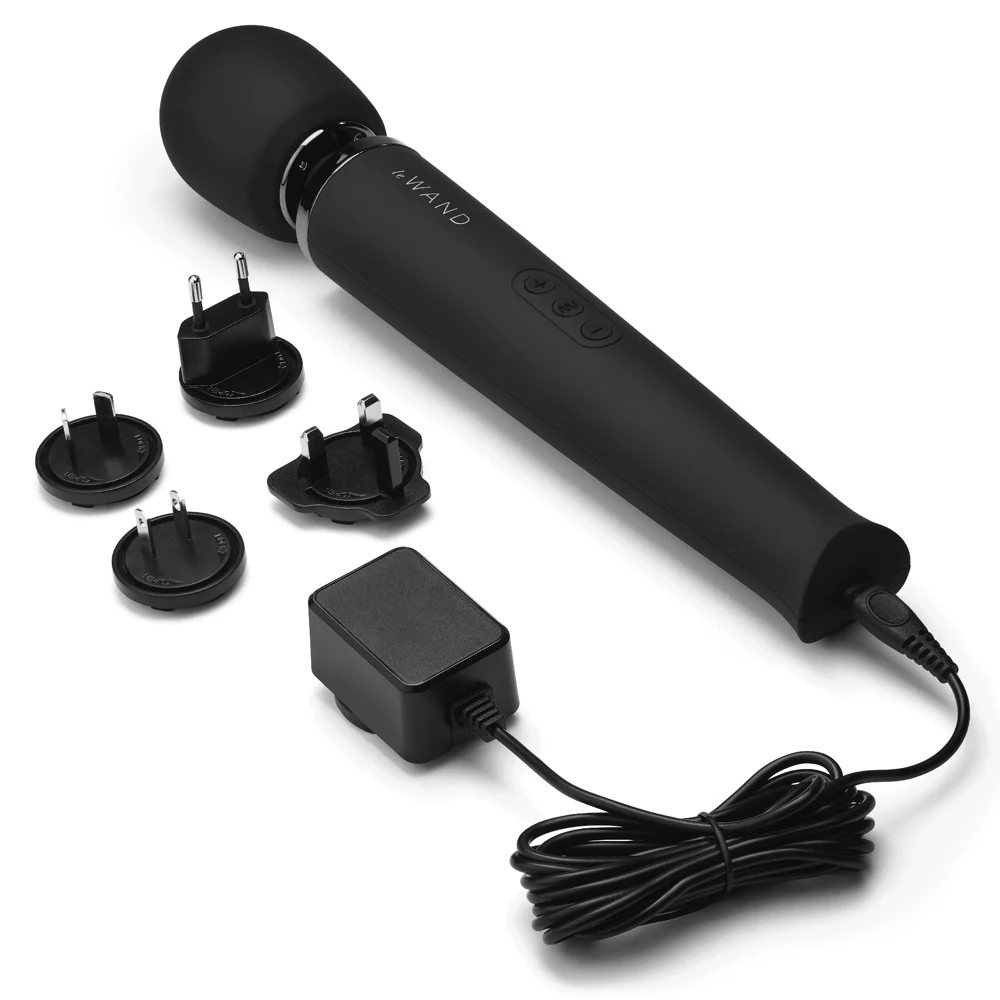 le Wand Rechargeable Vibrating Massager 34 cm vibrator