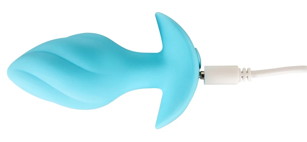 Cuties Vibrating Mini Butt Plug 8 cm anal toy