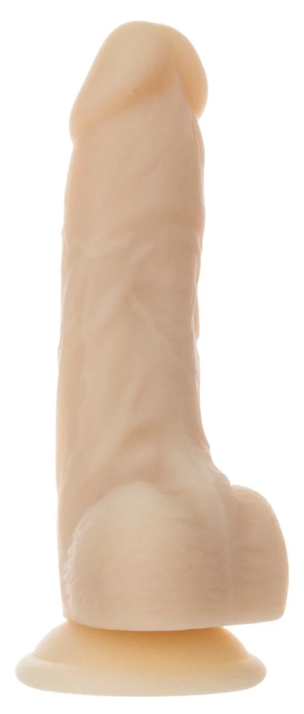 Naked Addiction 7“ Rotating Vibrating Dong 22,9 cm vibrator