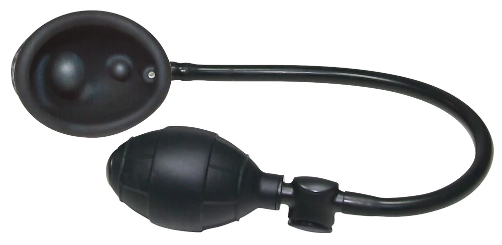 You2Toys The Black Treasure Pussy vagina- und nippelsauger