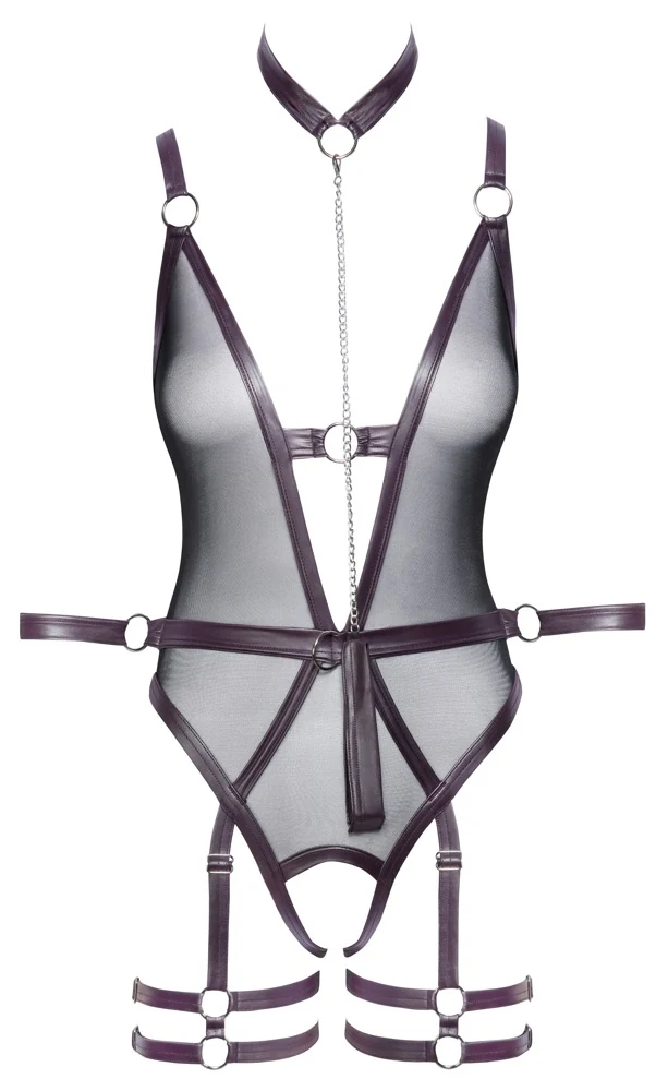 Cottelli BONDAGE Body ouvert sonstiges