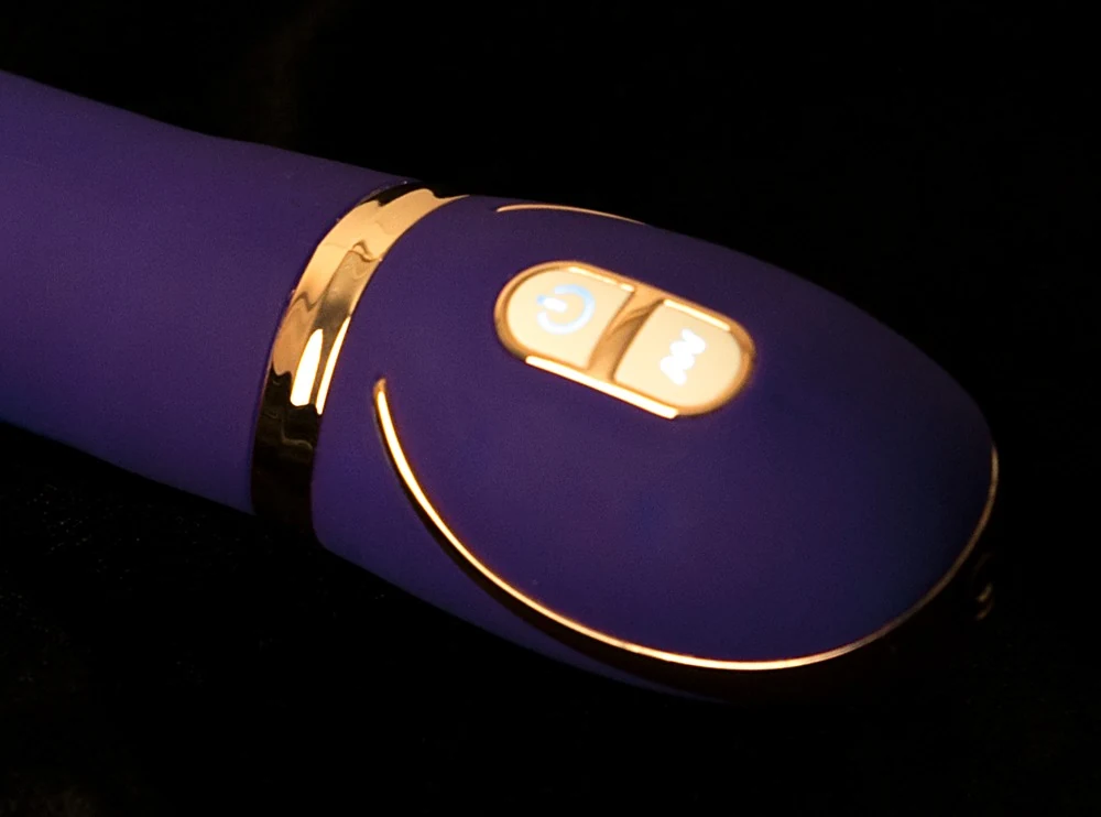 Vibe Couture Front Row 22 cm vibrator