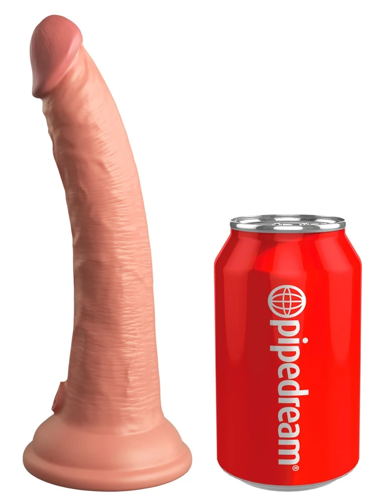 King Cock Elite 7“ Silicone RC 21 cm dildo