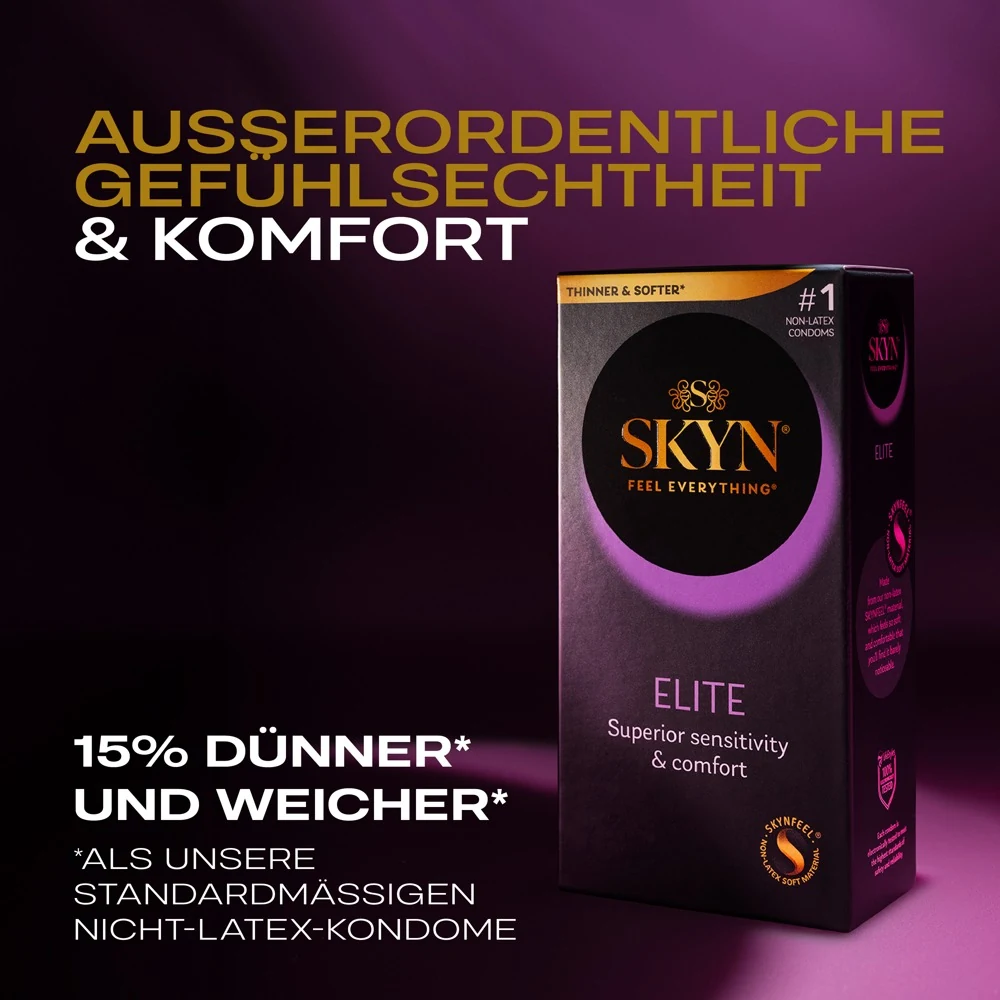 SKYN Elite kondome