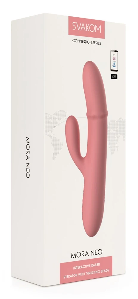 SVAKOM Mora Neo 19,5 cm vibrator