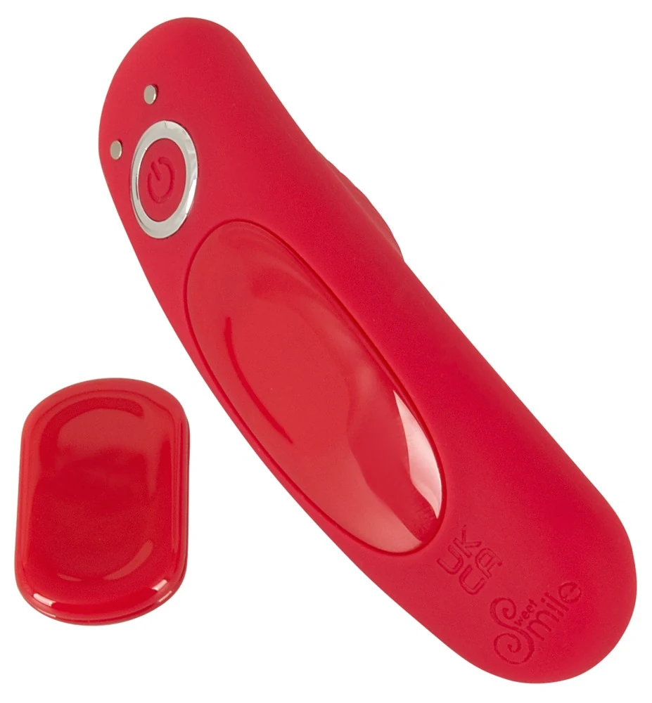 Sweet Smile RC Panty Vibrator 9,7 cm