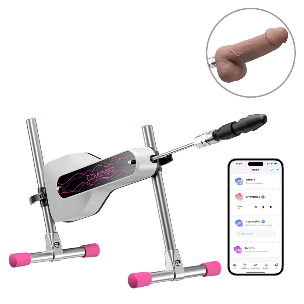 Lovense Mini Sex Machine sonstiges