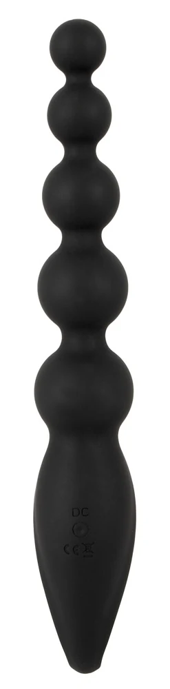 ANOS Anal Beads with Vibration 22,1 cm toy
