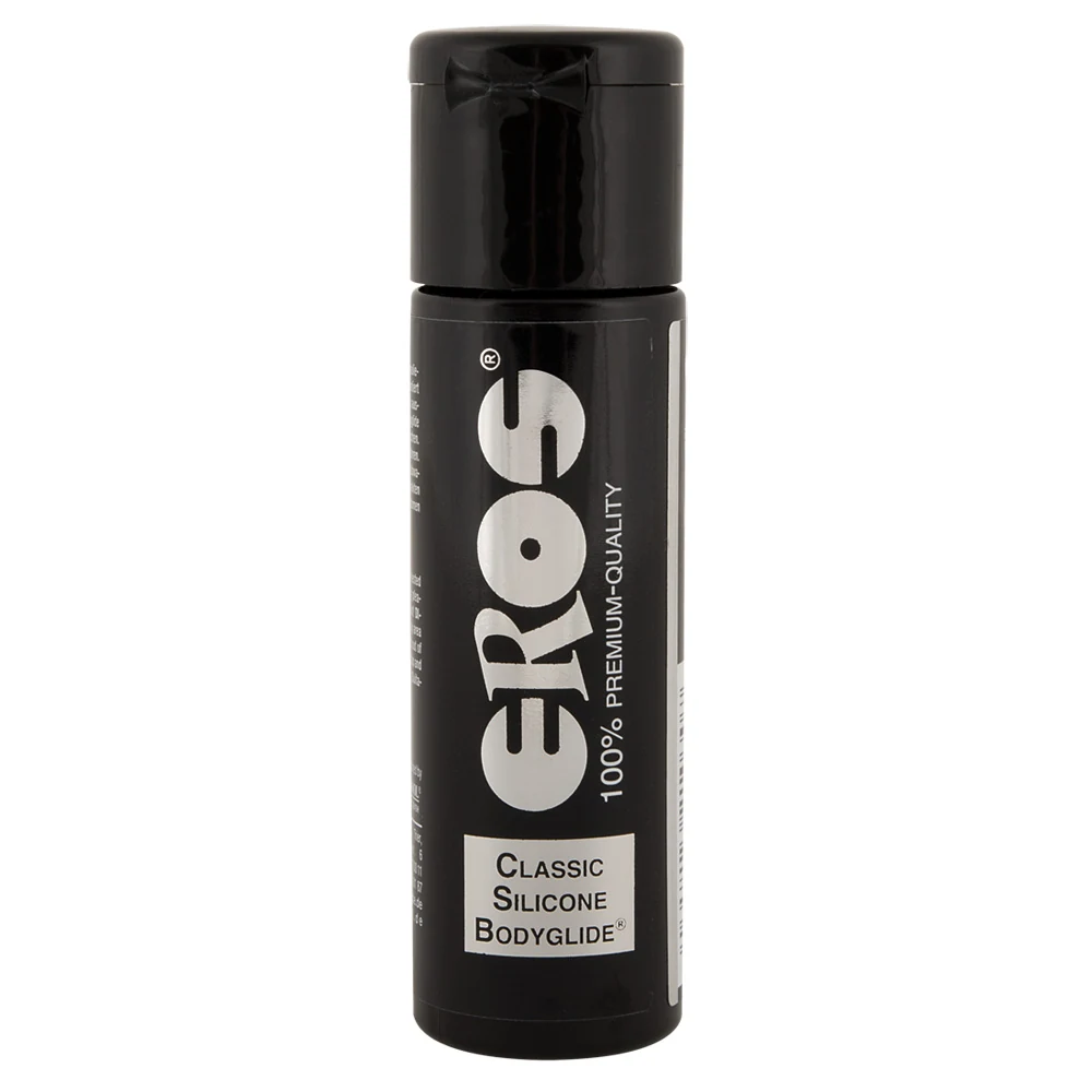 Eros Classic Silicone Bodyglide gleitmittel ohne aroma