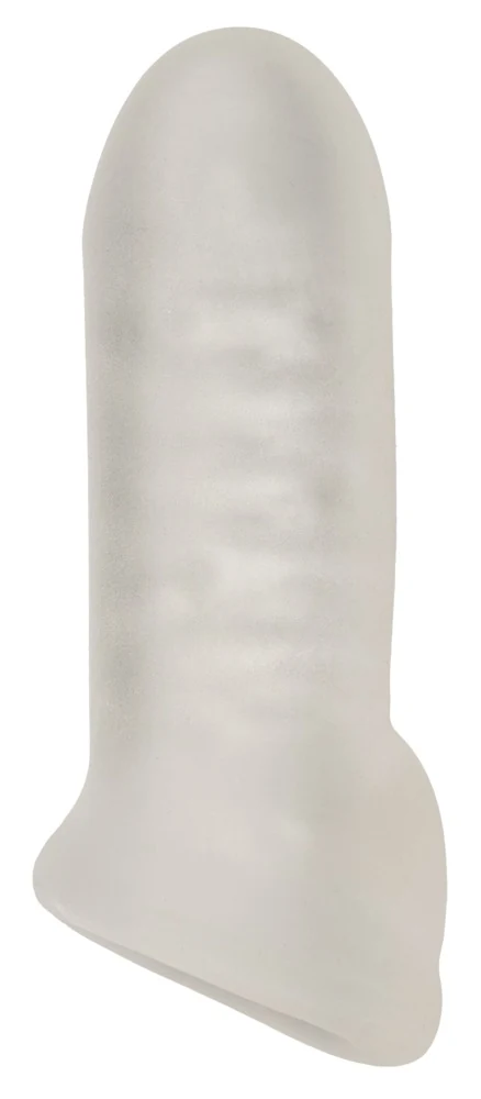 Rebel Thickening Sleeve with Ball Ring penishülle