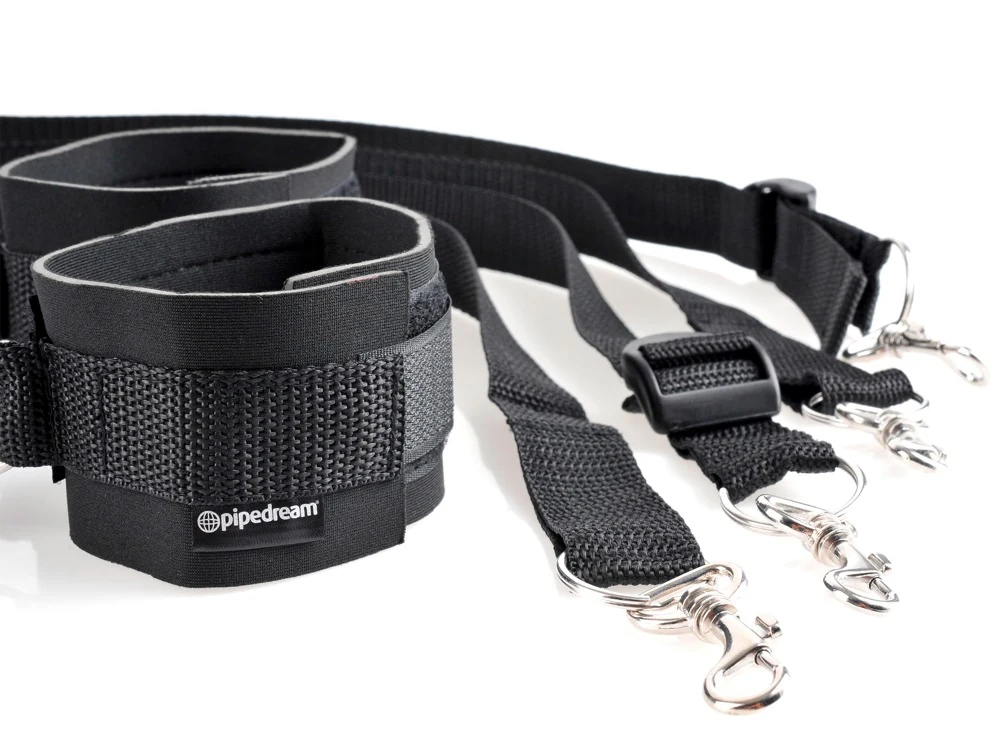 FF Series Cuff Tether Set bondage fesseln