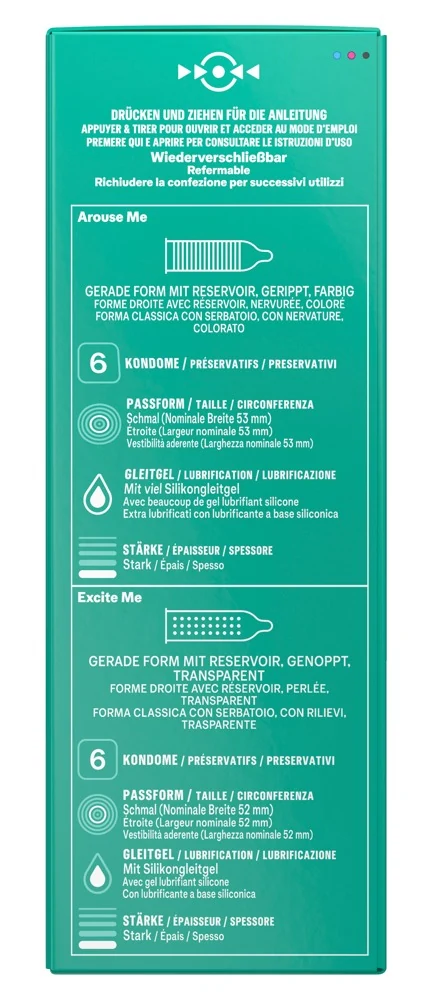 Durex Überrasch' Mich kondome