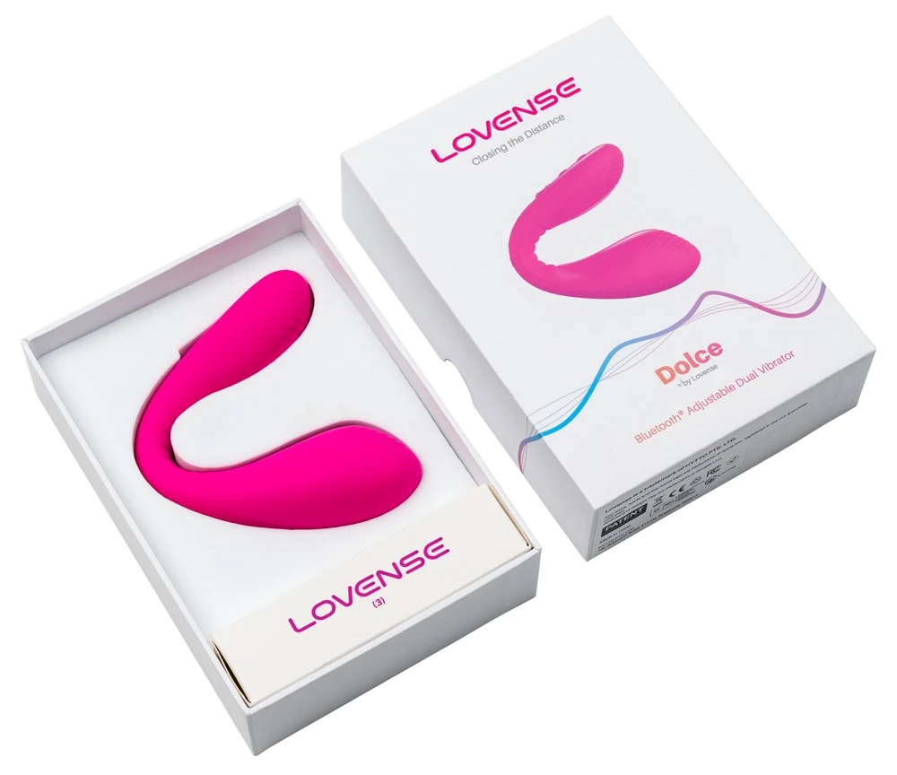 Lovense Dolce vibrator