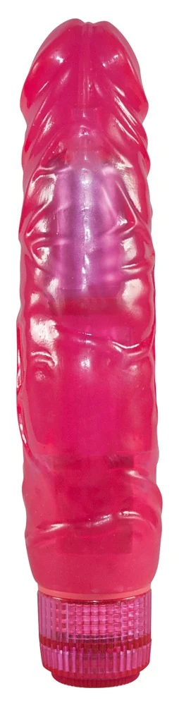 You2Toys Pink Love Large 22 cm vibrator