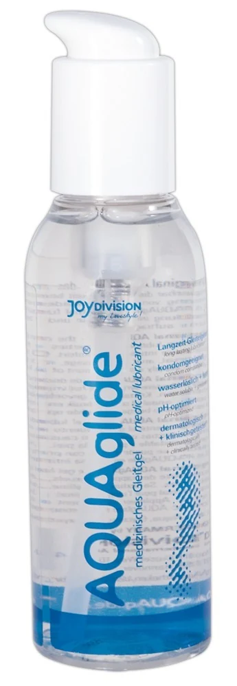 Joydivision Präparate AQUAglide gleitmittel ohne aroma