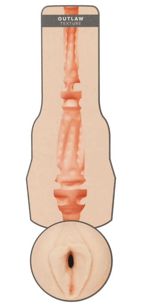 Fleshlight Alexis Texas Outlaw masturbator