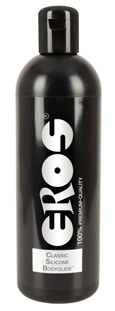Eros Classic Silicone Bodyglide gleitmittel ohne aroma