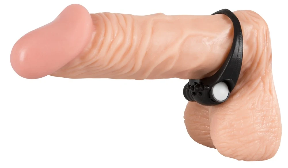 Sweet Smile Vibrating Cock Ring penisring