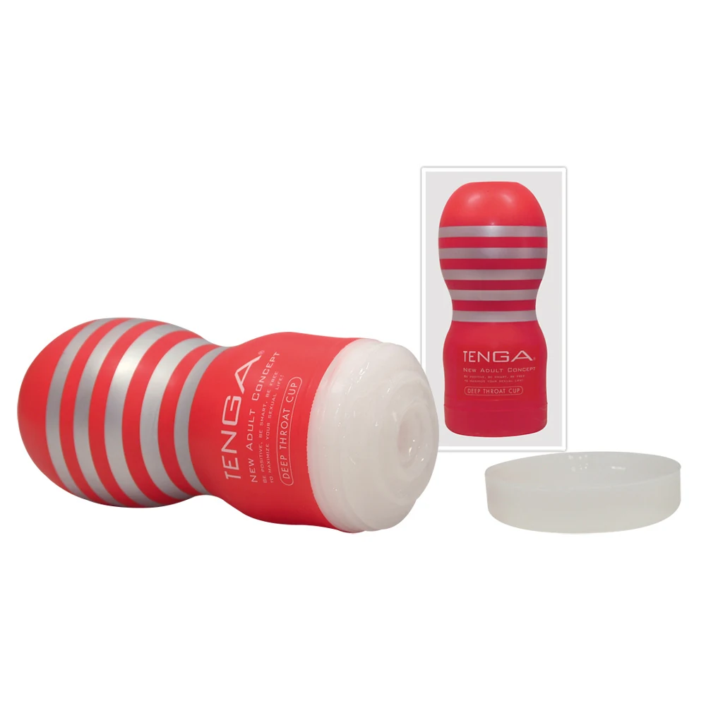 TENGA Original Vacuum Cup masturbator