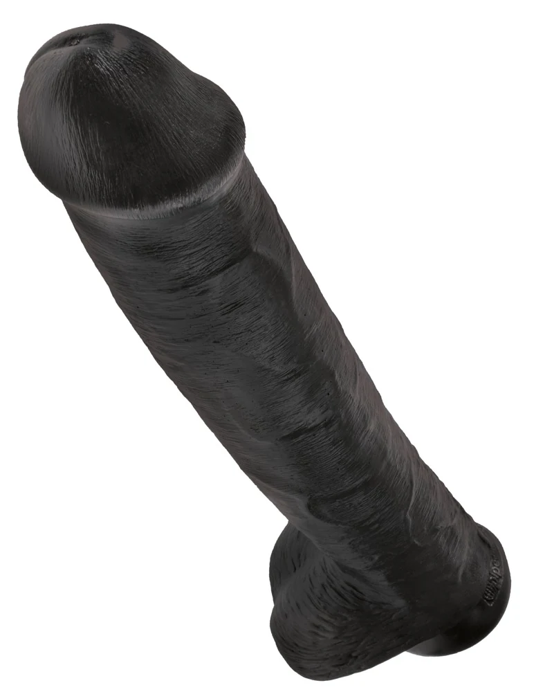 King Cock with Balls 15“ 38,1 cm dildo
