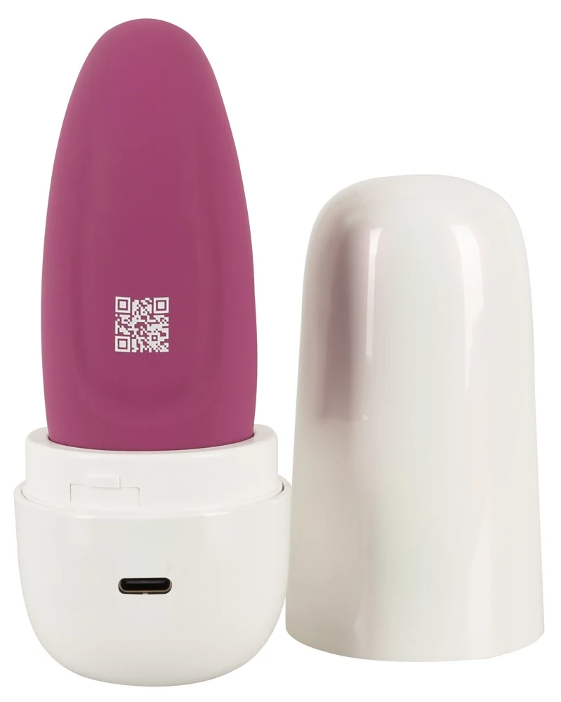beau coeur OMINO Thumping Stimulator with Charging Case 13,3 cm vibrator